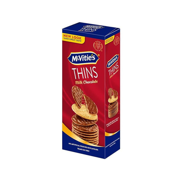 Mc Vites Thin Biscuit 110G