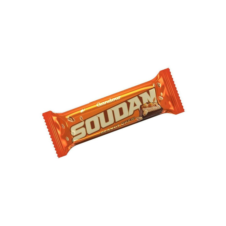 Gandour Soudan Peanut Chew 3 PCS 31G