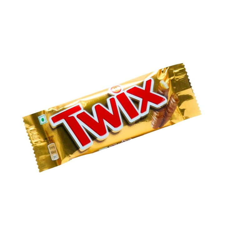 Twix Chocolate 50G 3 PCS