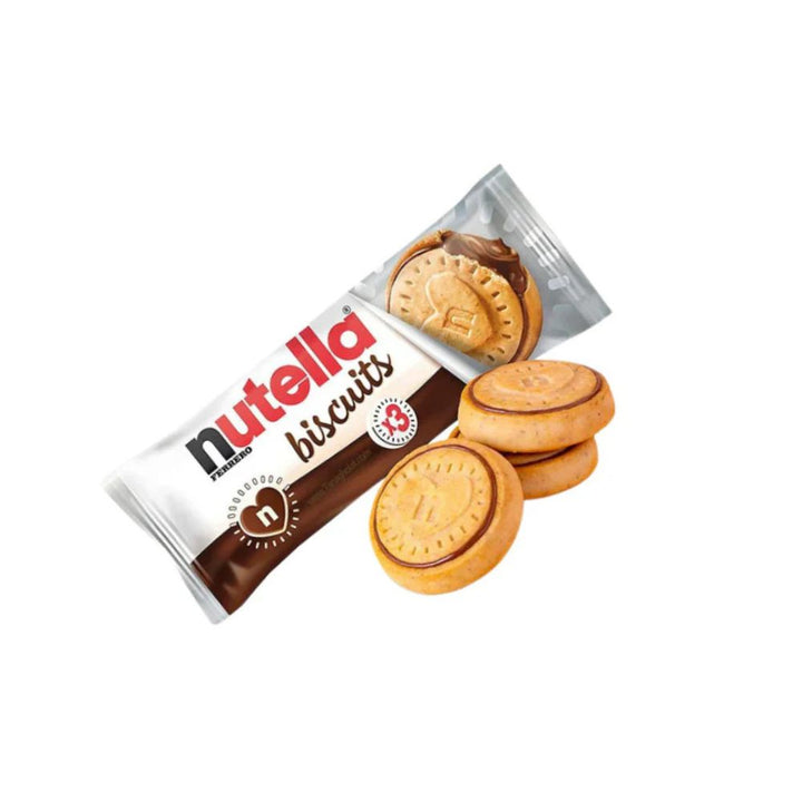 Nutella Biscuits 41G 2 PCS