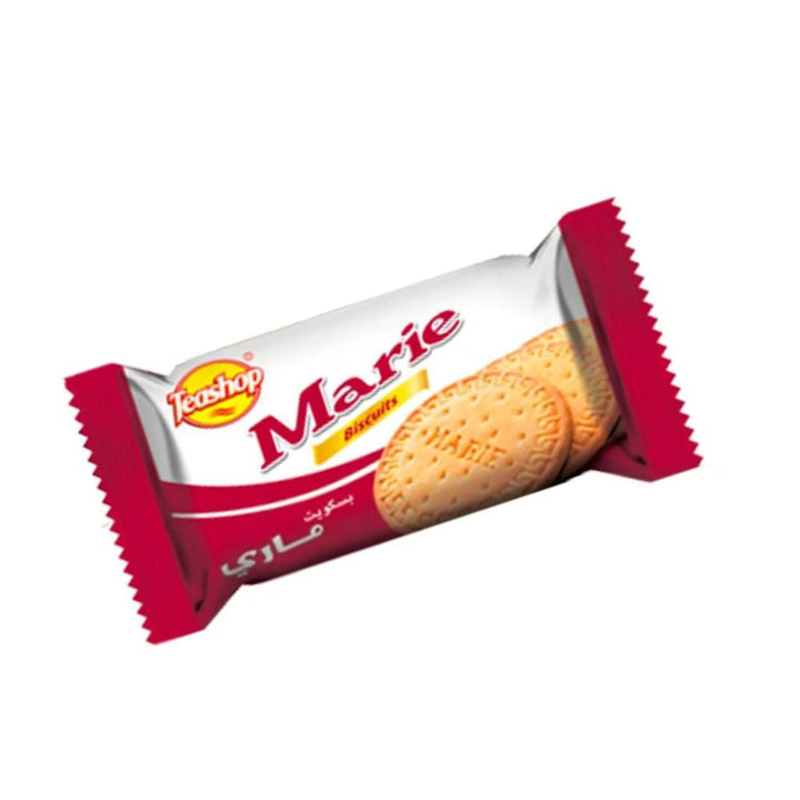 Teashop Marie Biscuits 75G