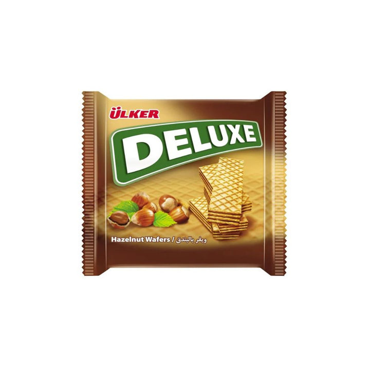 Ulker Delux Wafers  40G