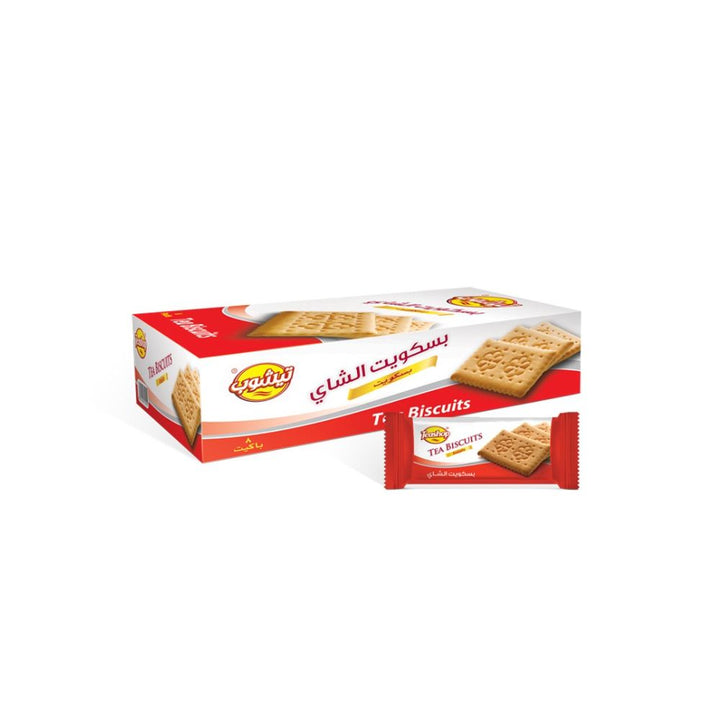 Tea Shop Tea Biscuits 8 PCS