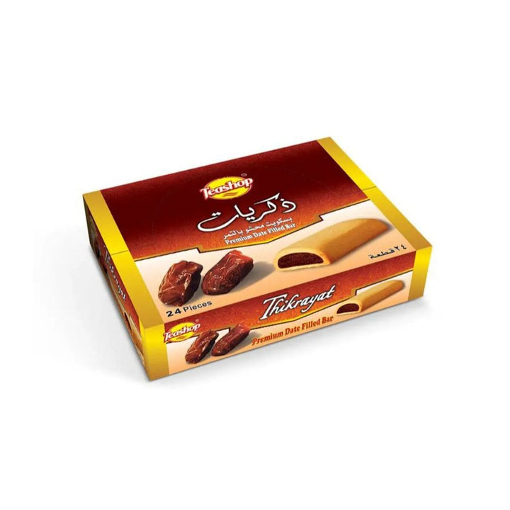 Thikrayat Date Filled bar 24 PCS