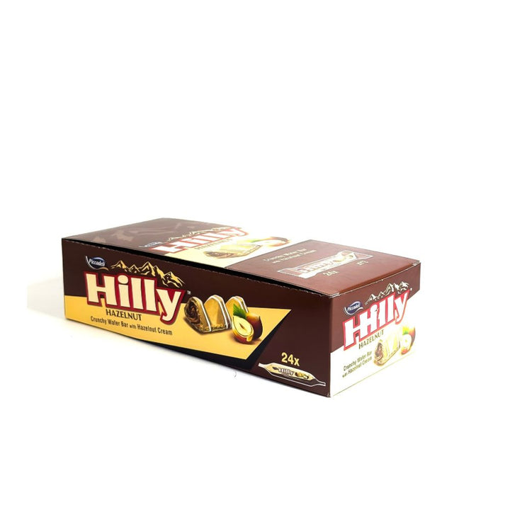 Hilly Hazelnut Crunchy Wafer 24 PCS