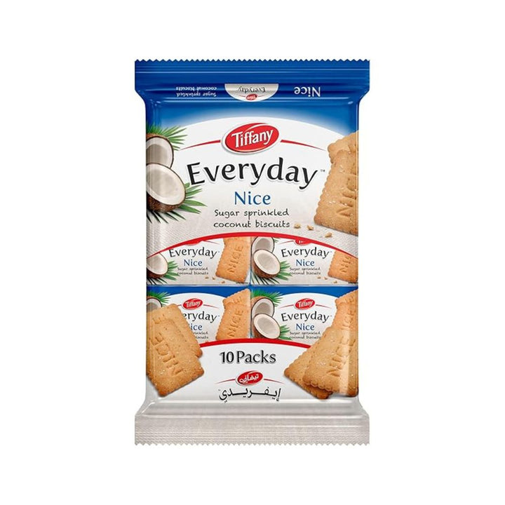 Everyday Nice Coconut Biscuit 12 Pcs