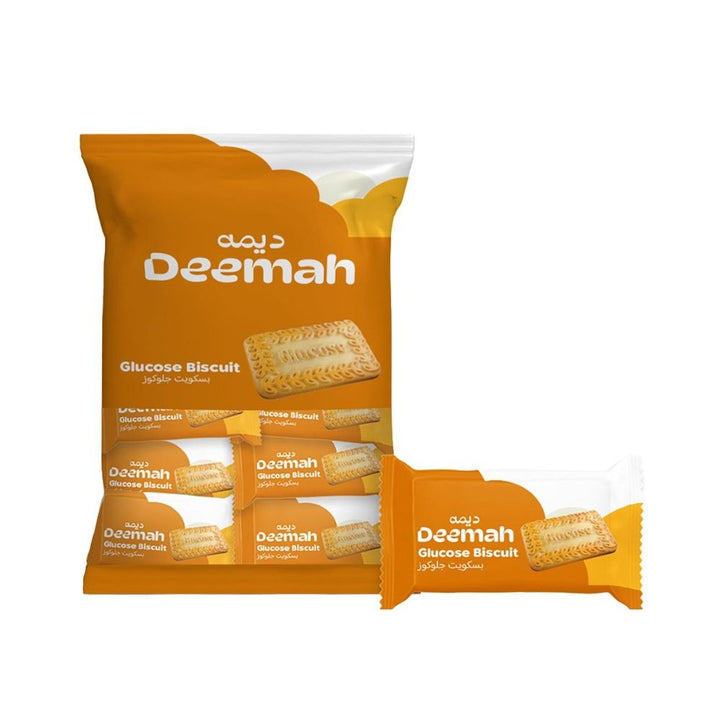 Deemah Glucose Biscuit