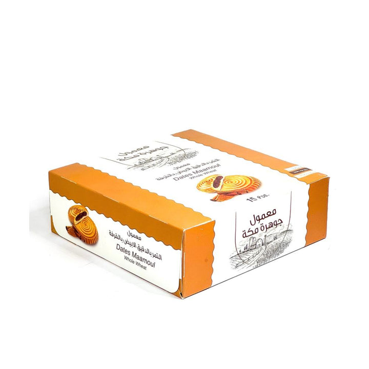 Maamoul Dates Maamoul with Wheat Flour 15 PCS