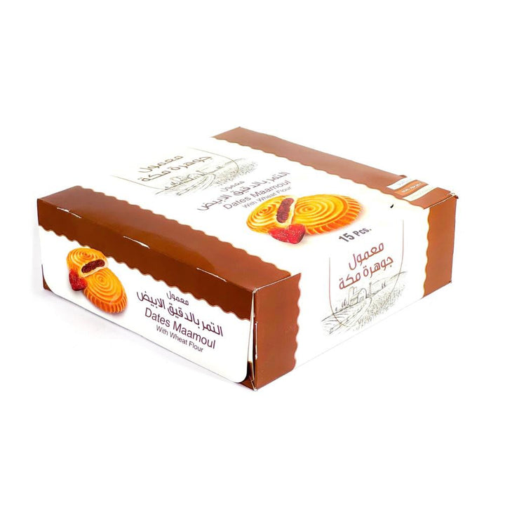 Maamoul Dates Maamoul with Wheat Flour 15 PCS