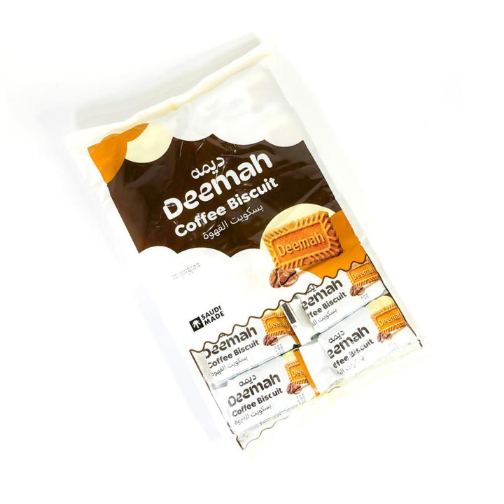 Deemah Coffee Biscuit 10 Pcs