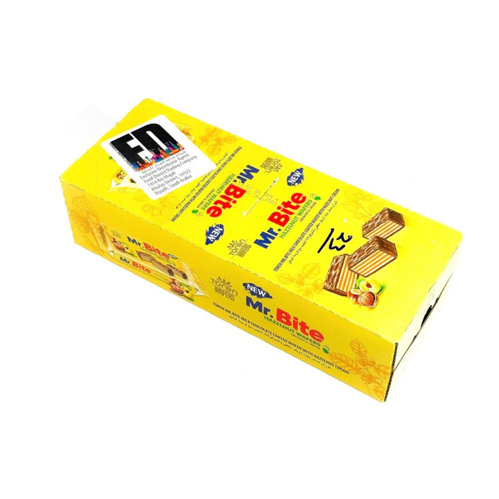 Mr Bites Wafers 24 PCS