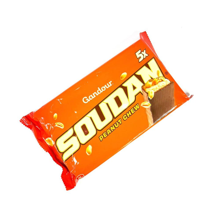 Gandour Soudan Peanut Chew