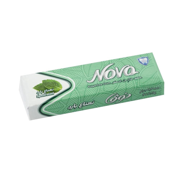 Nova Bubblegum 5x2.3G Sugarfree Gum