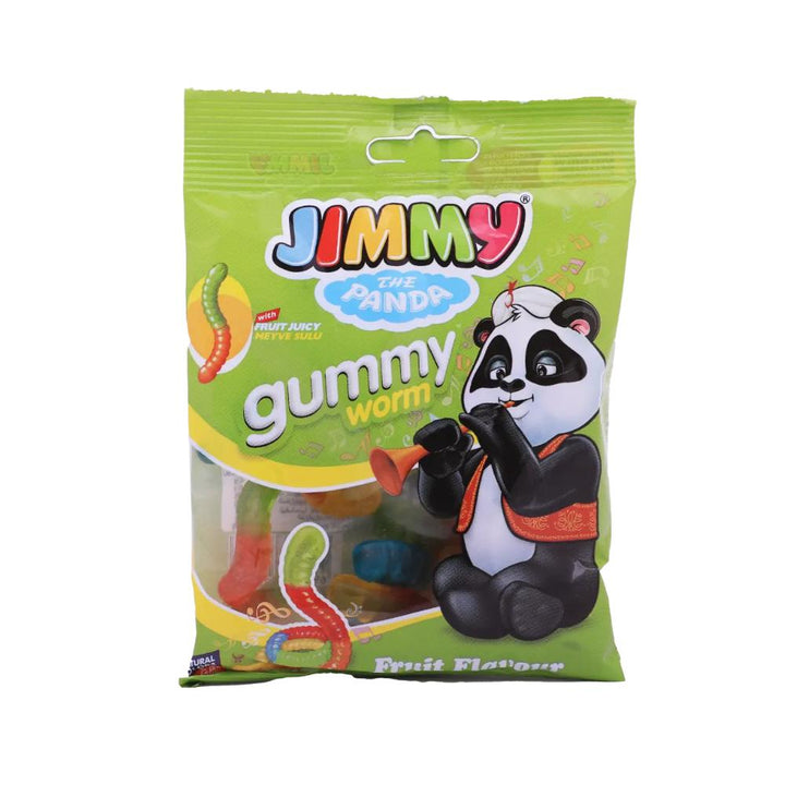 Jimmy The Panda Gummy Jelly 80G