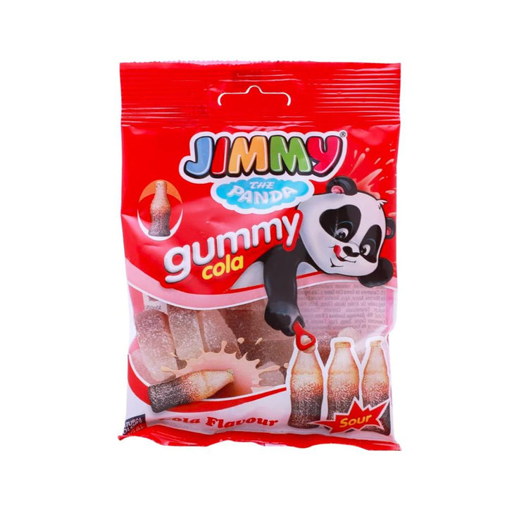 Jimmy The Panda Gummy Jelly 80G