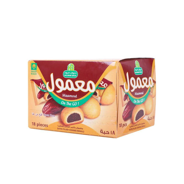 Mamoul Date Filled Cookies 18PCS 180G