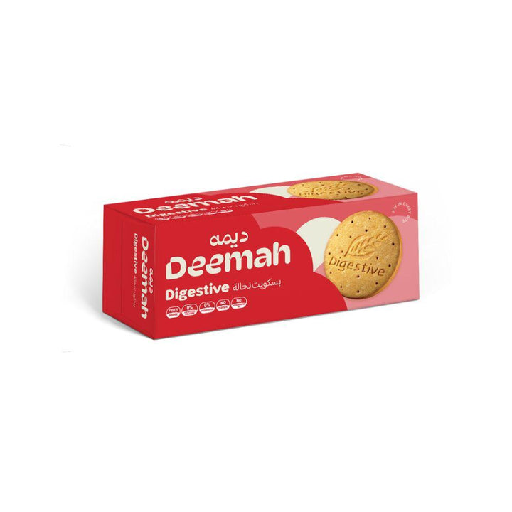 Deemah Digestive Biscuit