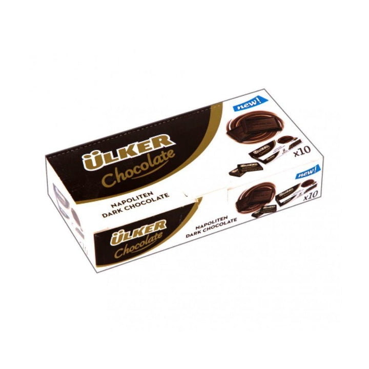 Ulker Napoliten Chocolate 1O PCS