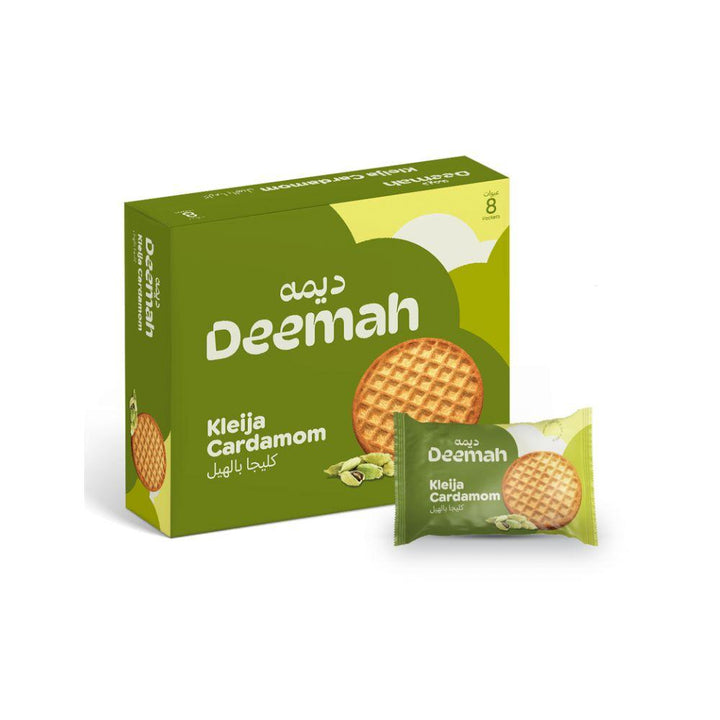 Deemah Biscuits 8 Pcs