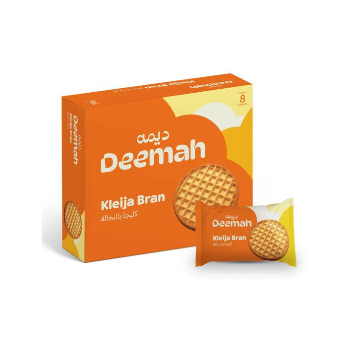 Deemah Biscuits 8 Pcs