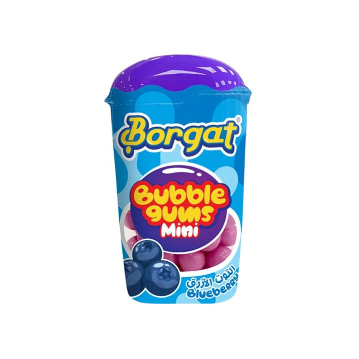 Borgat Bubblegums Mini 4 PCS