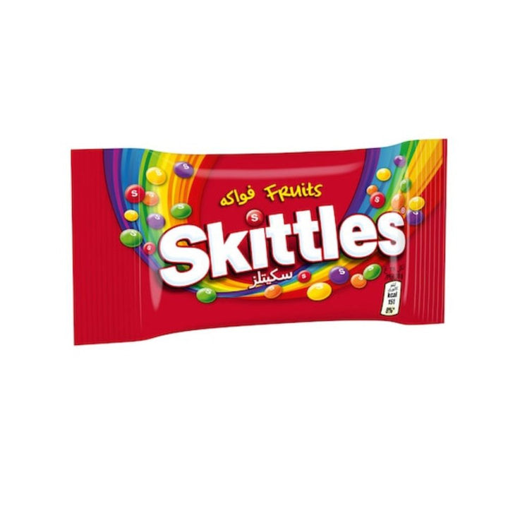 Skittles 38G 2 PCS