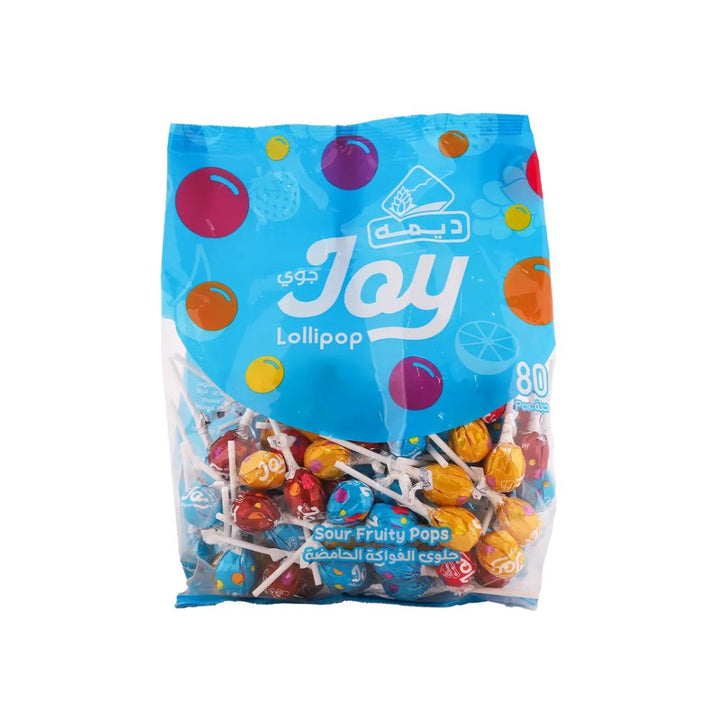 Deemah Joy Lollipop 80 PCS