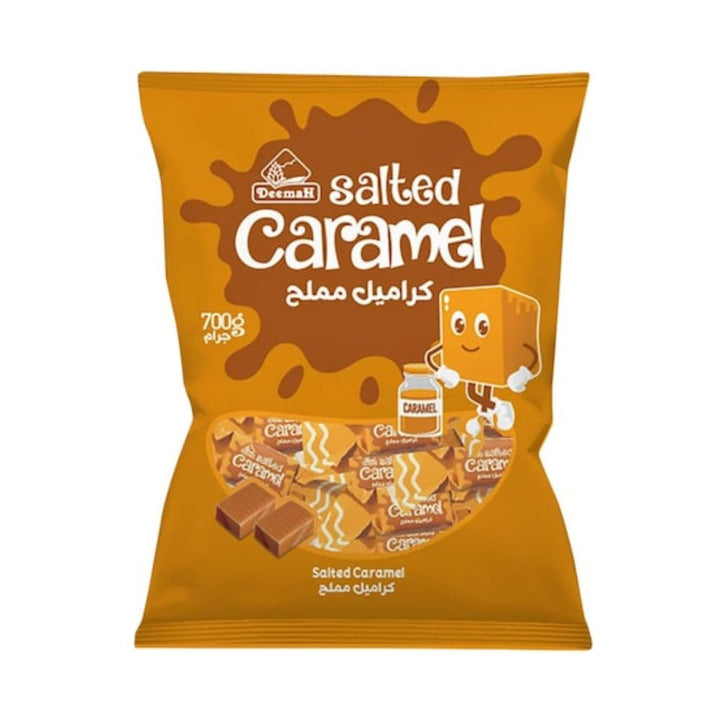 Deemah Salted Caramel 700G