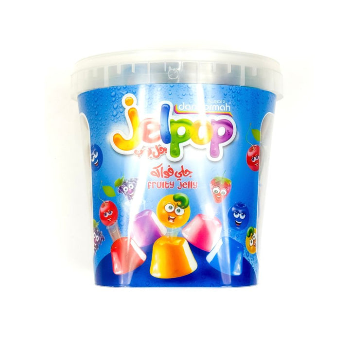 Dandormah Jelpop Fruity Jelly