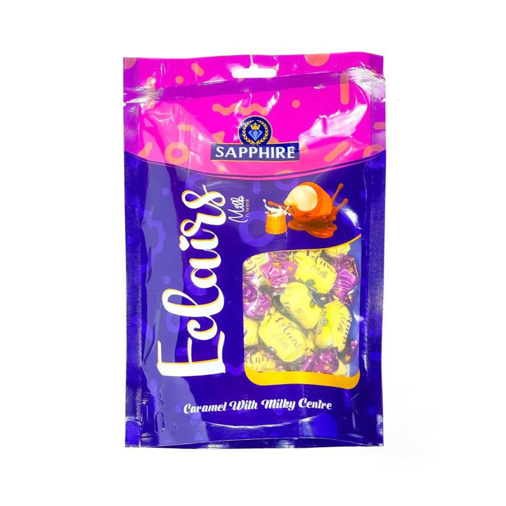 Sapphire Eclairs Milk Flavour