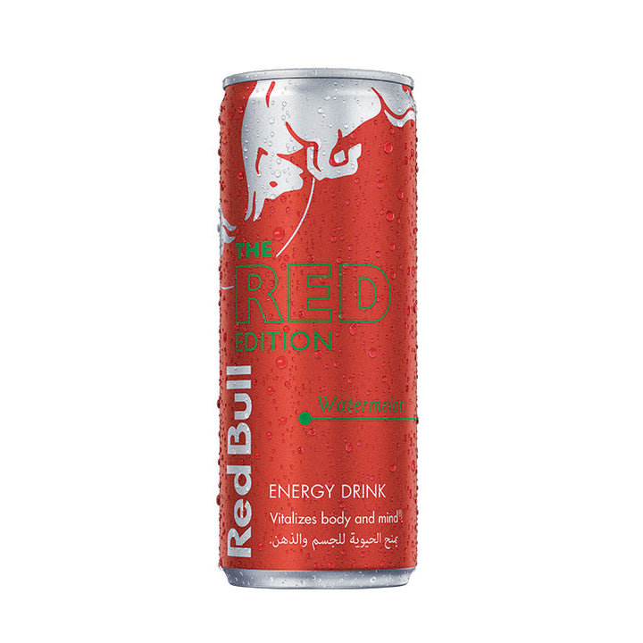 Redbull blue edition/Redbull red edition 240ml