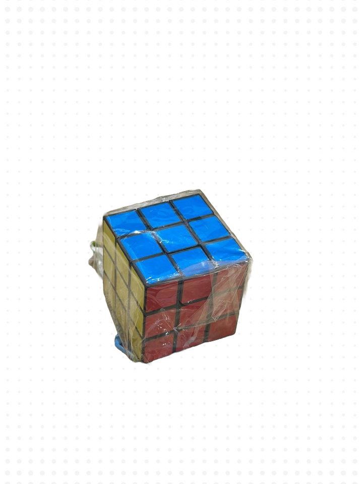 Magic Cube Puzzle - Brain Teaser Toy for All Ages