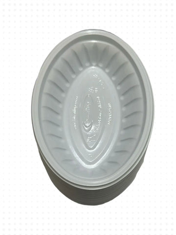 Disposable Serving Tray 1/2 Riyal and More