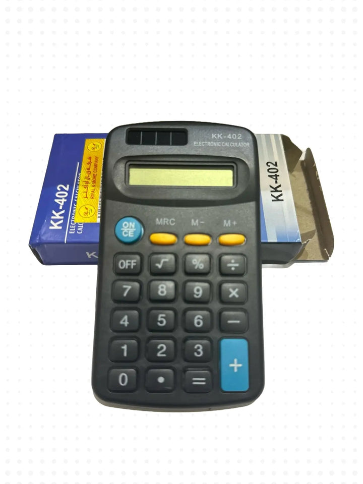 Calculator, Standard Pocket Calculator, Easy to Use - Riyal and more