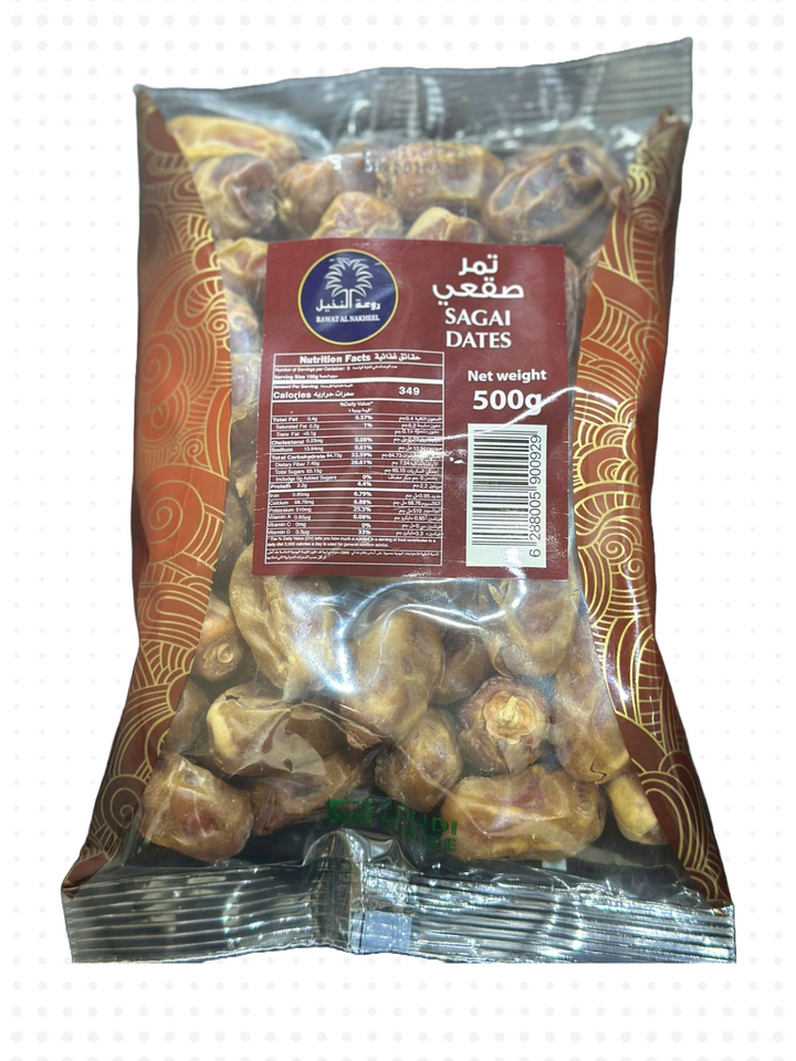 Sagai Dates 500g