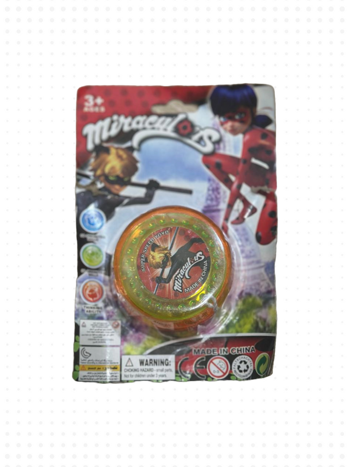 Super Speed Yo-yo - Light Up Yo-yo Toy for Kids