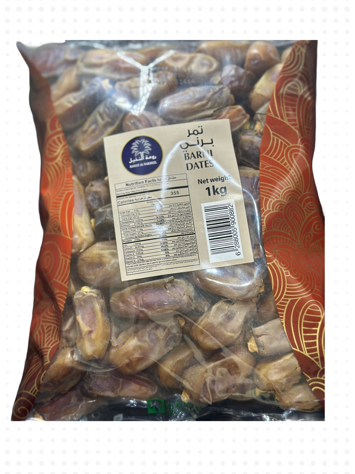 Barni Dates 500g - 1 Kg