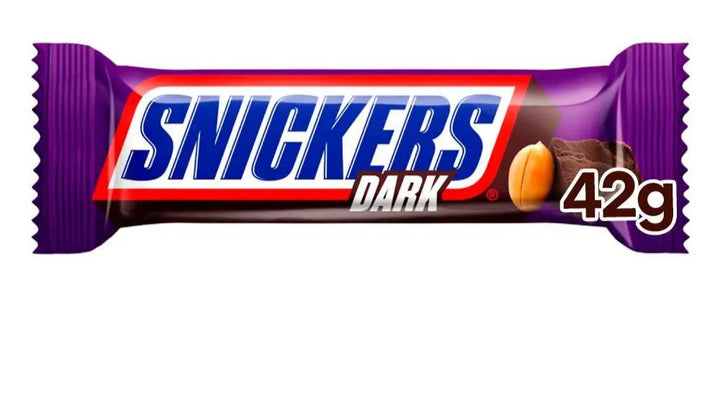 Snickers Dark Chocolate 42g