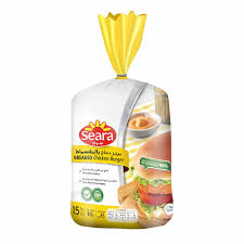 Seara Breaded Chicken Burger 15 Pcs 840G