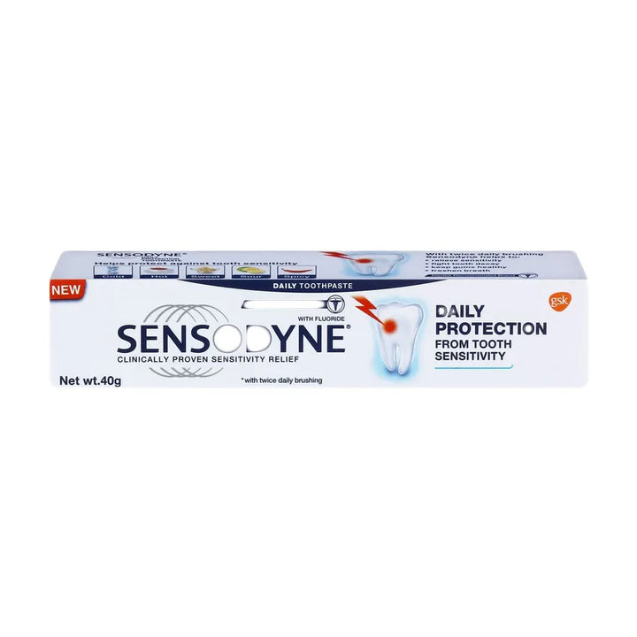 Sensodyne Daily Protection Toothpaste 40g