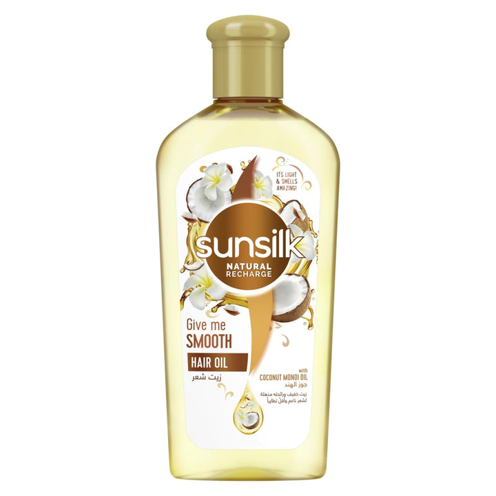 Sunsilk Natural Recharge Hair Oil 250ml