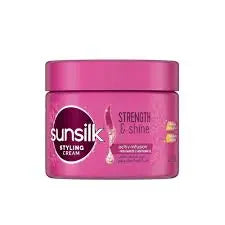 Sunsilk Styling Cream Strength & Shine 275ml - Riyal and more