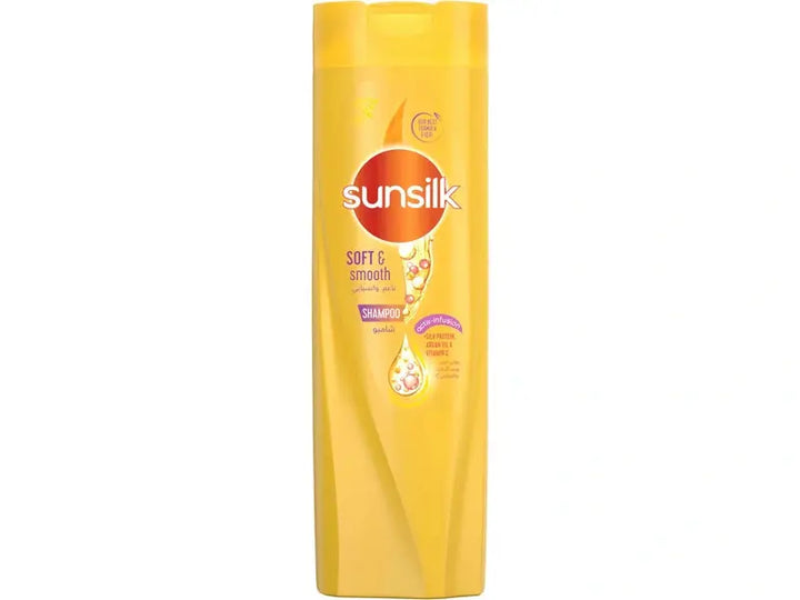 Sunsilk Soft & Smooth Shampoo 400ml Riyal and More