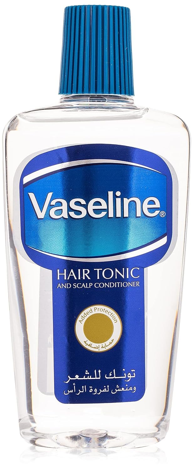 Vaseline Hair Tonic And Scalp Conditioner