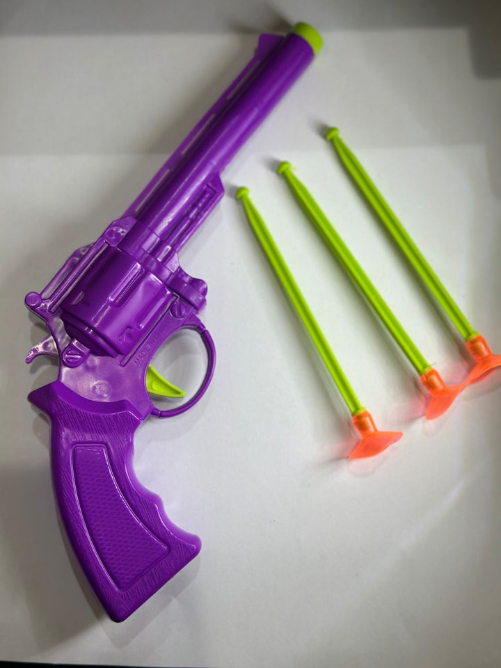 Toy Gun With Darts