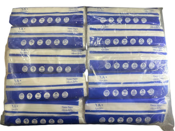 Tissue Paper 180 Paper 10 Pcs Pack Riyal and More