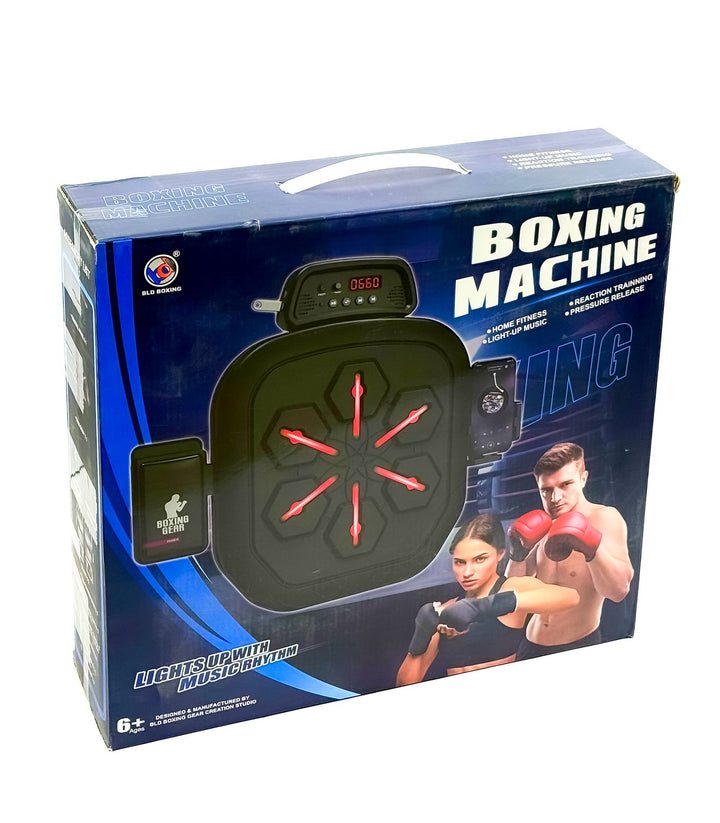 Smart Music Boxing Trainer