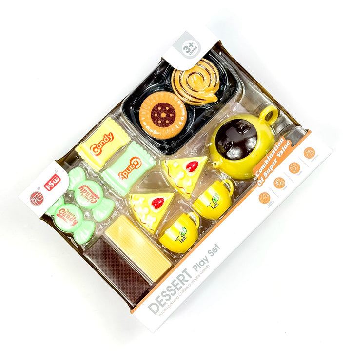 Kids' Dessert Play Set