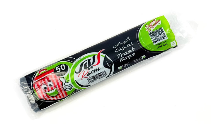 Reem Trash Bags 400g