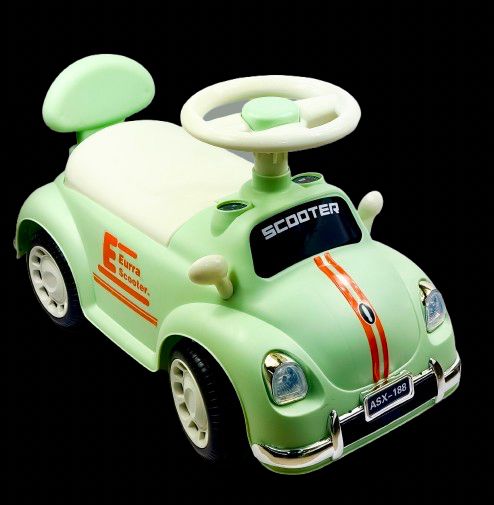 Cute Ride-On Scooter Car Toy for Toddlers